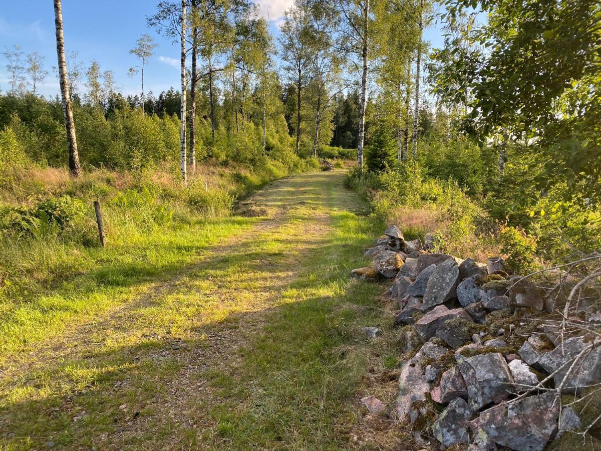 Skog Fegen Naera Ullared Exterior foto