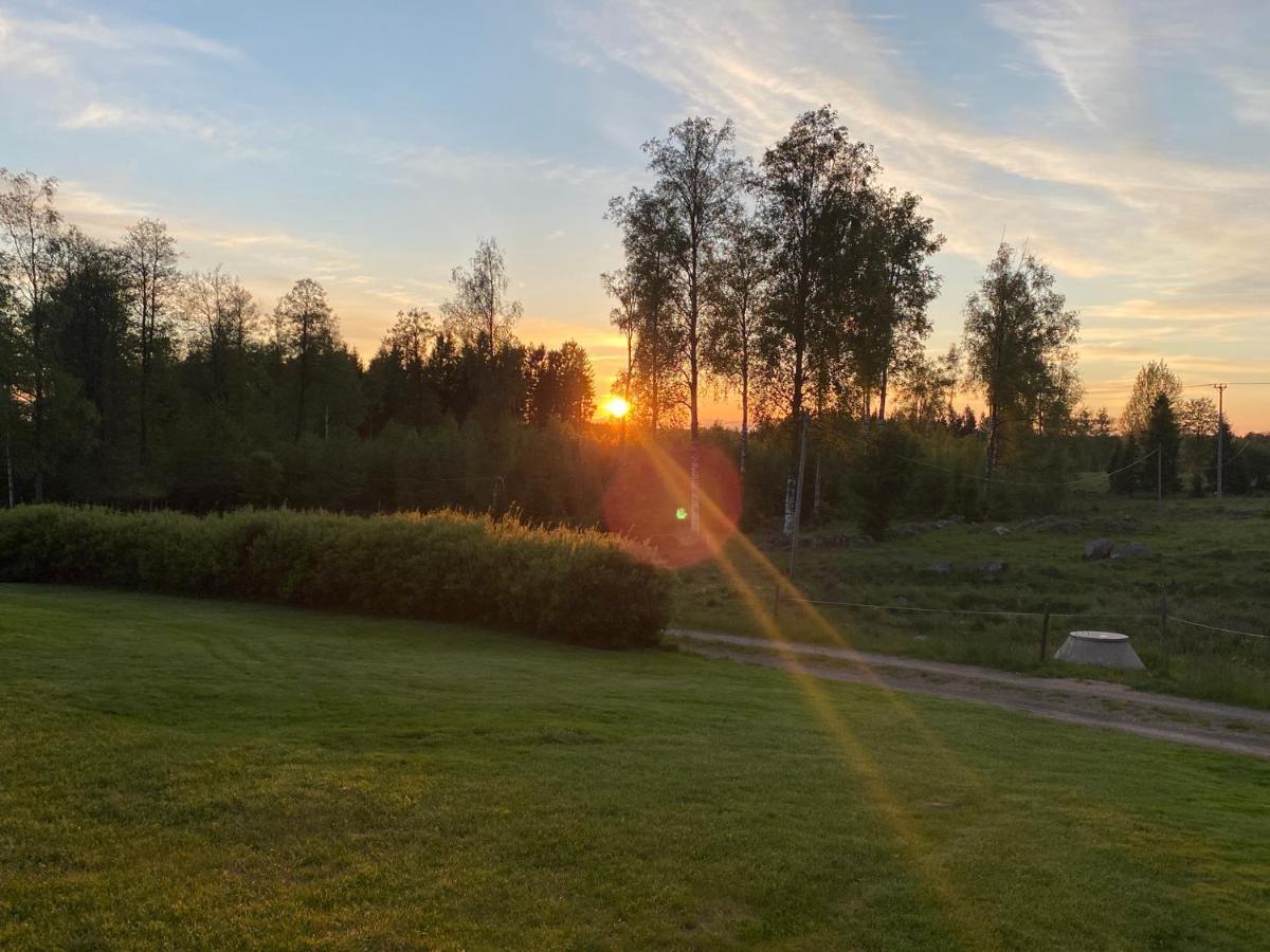 Skog Fegen Naera Ullared Exterior foto