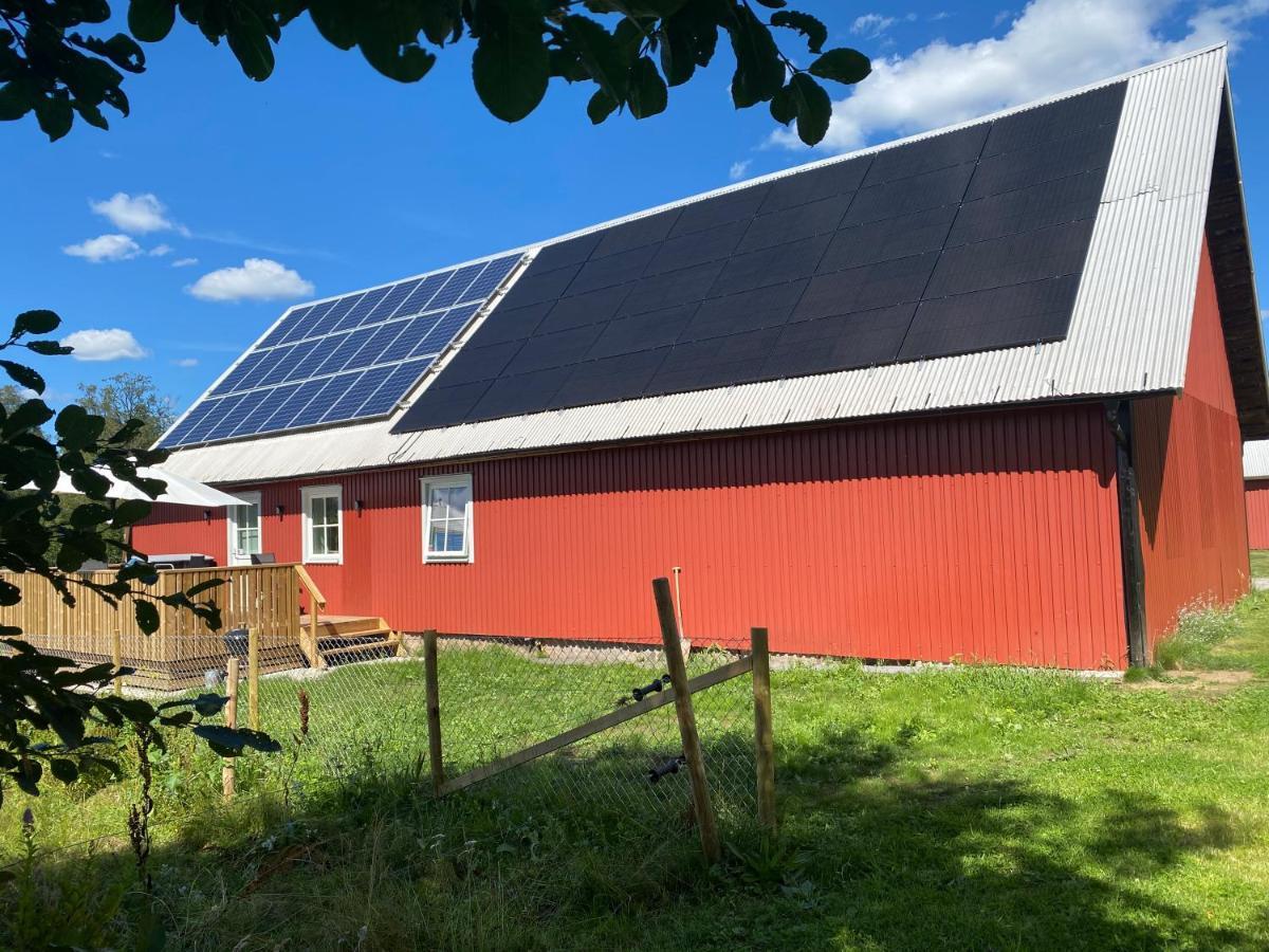 Skog Fegen Naera Ullared Exterior foto