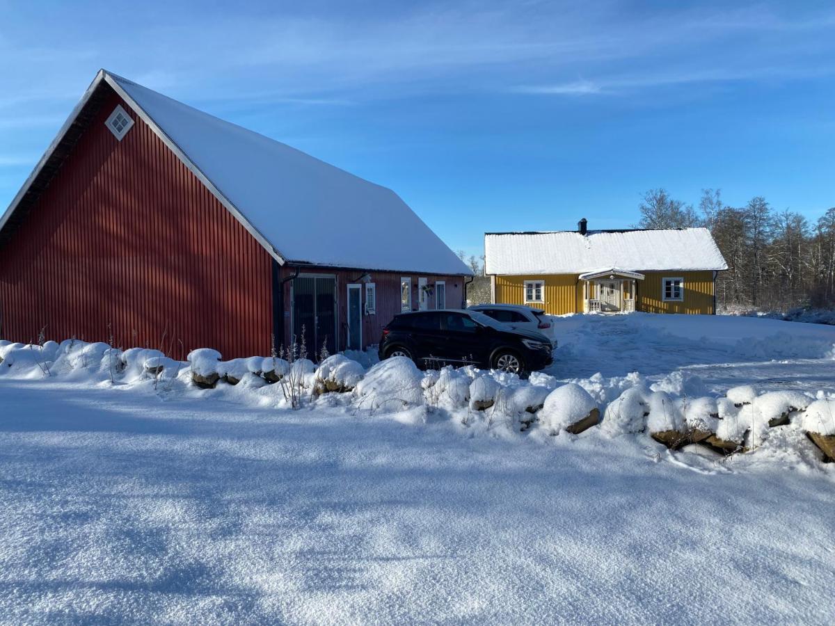 Skog Fegen Naera Ullared Exterior foto