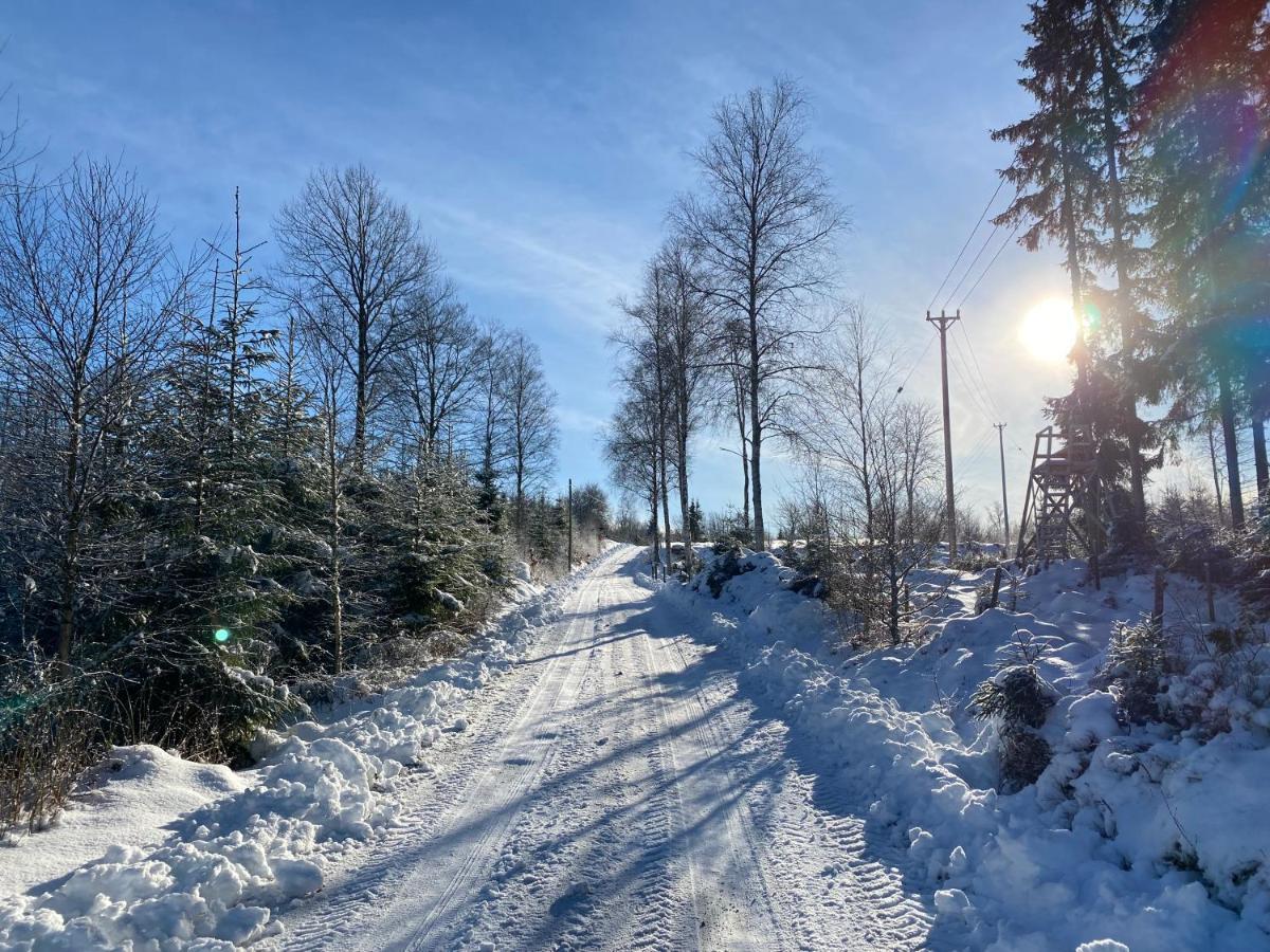 Skog Fegen Naera Ullared Exterior foto