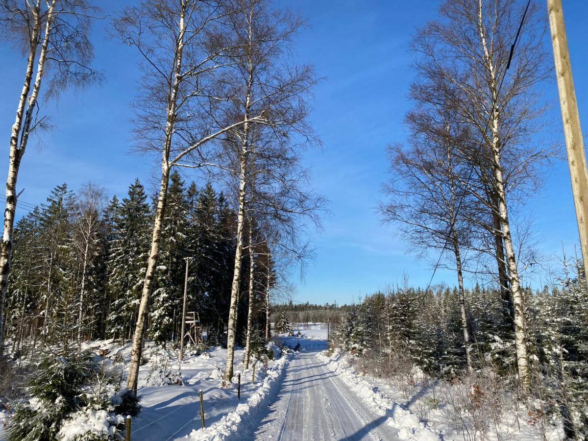 Skog Fegen Naera Ullared Exterior foto