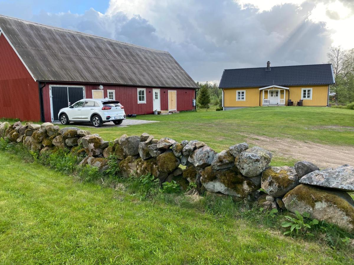 Skog Fegen Naera Ullared Exterior foto
